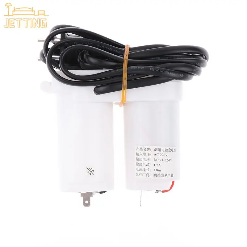 Universal Battery Modify to Flue Type Power Supply Transformer 220V to 3V Convertor with 1.8M cable Gas Water Heater Accessories 2