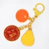 Feng Shui "Tai Kat Tai Ley" Windfall Fortune and Happiness Decorative Keychain Lucky Pendant Amulet Best Blessing Gift 2