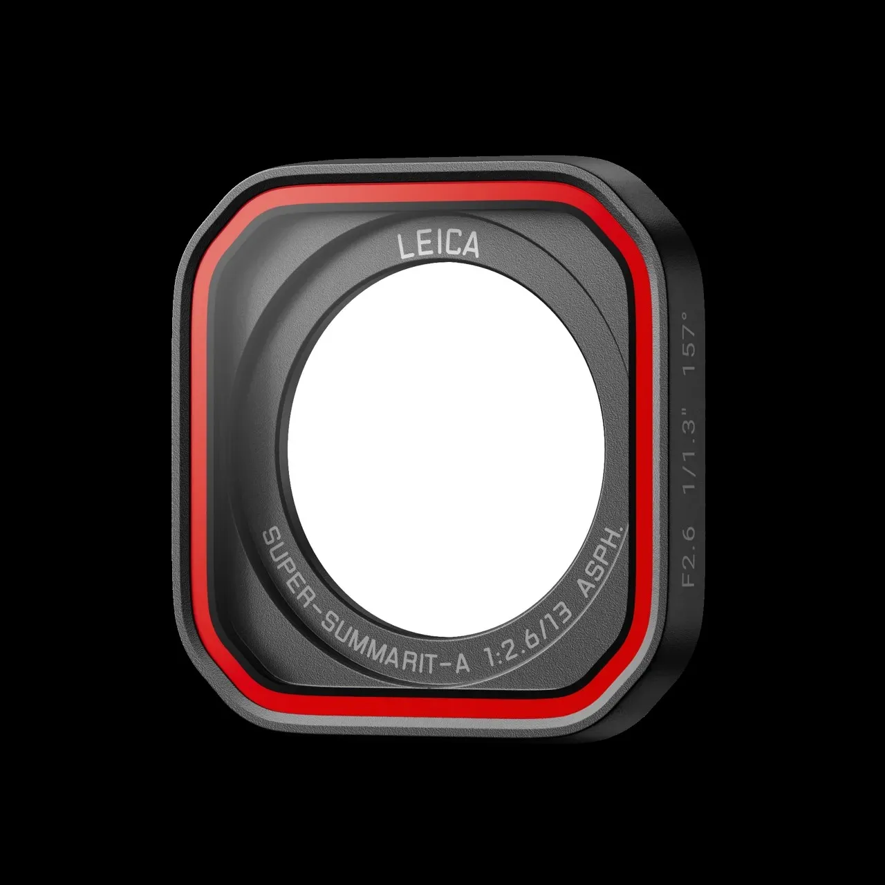Insta360 Ace Pro 2 렌즈 Gurad용 탈착식 강화 유리 보호 커버 Insta 360 Ace Pro 2 오리지널 액세서리