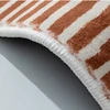 Nordic Cute Round Carpets for Living Room Home Bedroom Kids Room Rug Children Room Bedside Reading Area Decor Non-slip Floor Mat 5