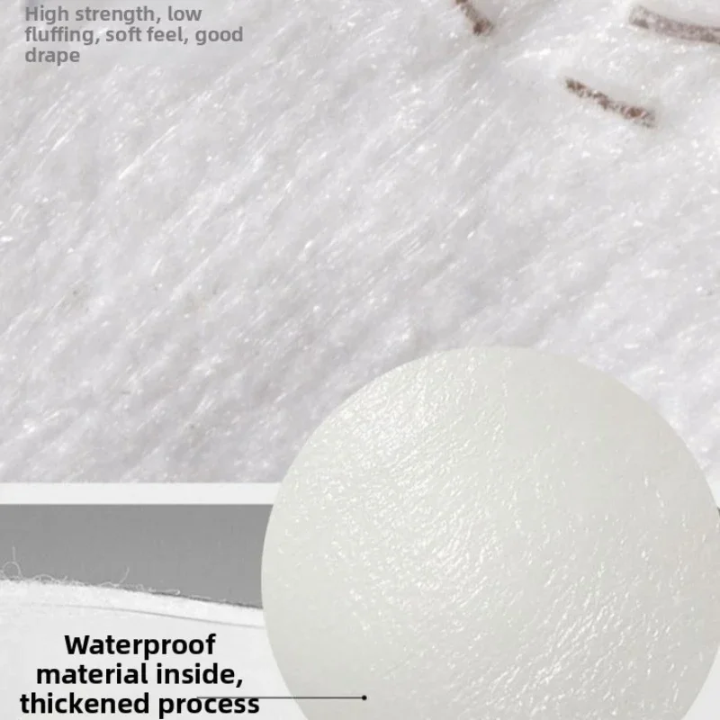 20PC Lot Pet Disposable Paw Shoes Waterproof Non-woven Fabric Dog Anti-Dirt Shoe Covers Outdoor Dog Walking Small Dog Socks