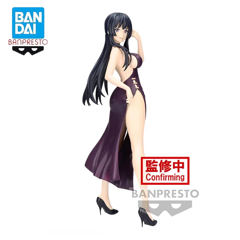 

Original BANDAI Banpresto SPY ROOM THEA PVC Anime Figure Action Figures Model Toy