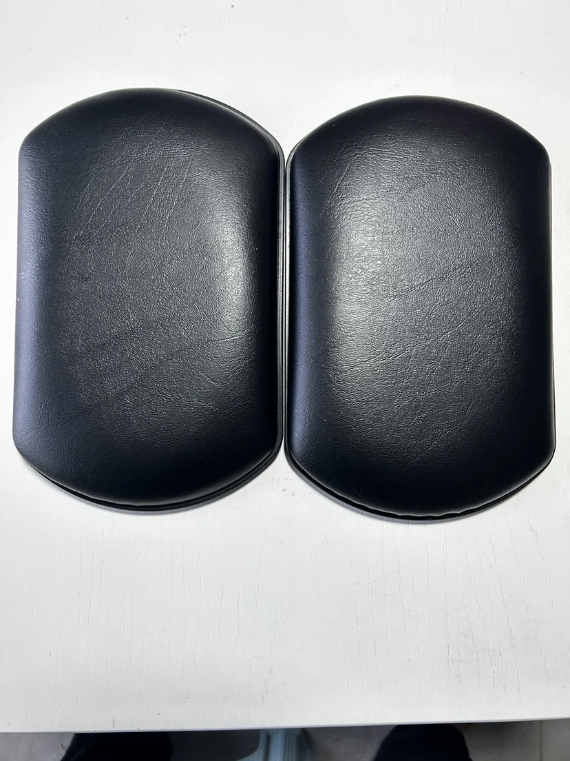 Beiz Haoge Jiuyuan Benrui Hongrui electric wheelchair accessories plastic aluminum block fixing seat handle U-shaped buckle