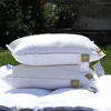 TRIUMPH HILL Hotel Choiceness 100% Down Pillow Core White Goose Down Pillow Core 100% Cotton Help Sleep Can Be Customized Size 1
