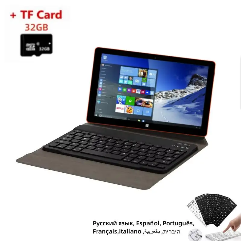 تابلت Windows 10 مقاس 10.6 بوصة للبيع بالجملة 2 جي...