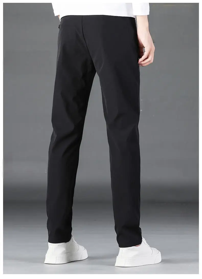 GlidePants Unisex Quick Dry Pull-on Stretch Pants Comfortable Soft Moisture Silky Smooth Moisture-Free Touch To The Skin 2
