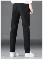 GlidePants Unisex Quick Dry Pull-on Stretch Pants Comfortable Soft Moisture Silky Smooth Moisture-Free Touch To The Skin 2