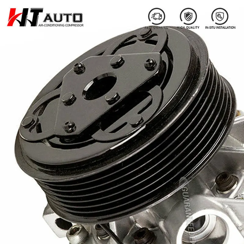 

Автомобильный Компрессор переменного тока Cluth для Nissan Juke Versa March MICRA 2011-2016 926001CK1A 926001HC1B 926001HC2B 926001HD1B 926001KC5A