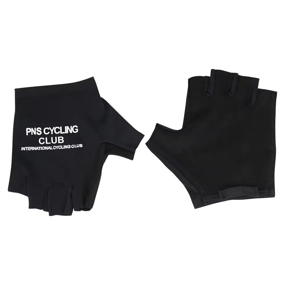 PNS Pro Cycling Gloves Men Women Breathable Anti Slip Half-Finger Bicycle Gloves MTB Road Sports Bike Gloves Bycicle Accessories