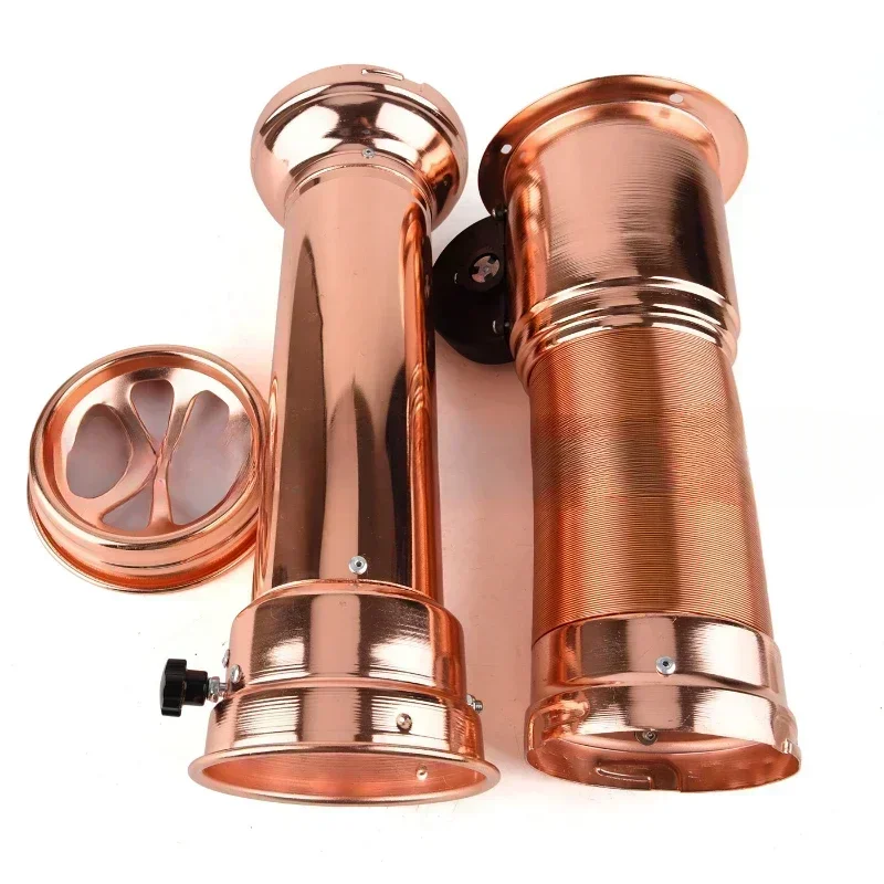 Korean Style Barbecue Smoke Exhaust Pipe, Restaurant Deplete System, Telescopic Vapor Removal Equipment, High Quality Design