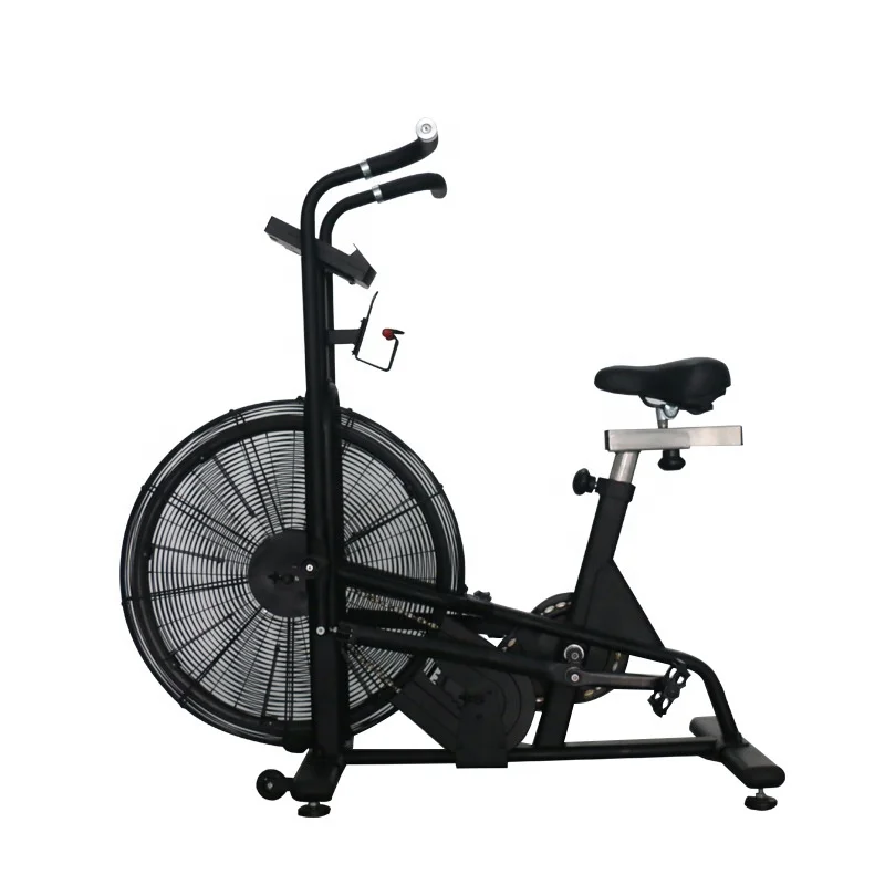 

commercial gym equipment fitness air fan bike assault exercise gym air bike household profissional assault Air fan Bike