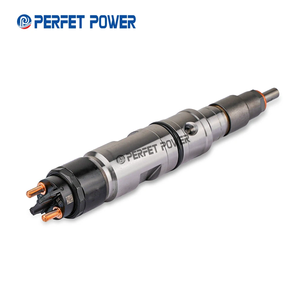 

China Made New 0445120394 0 445 120 394 Common Rail Fuel Injector for Diesel Fuel Engine