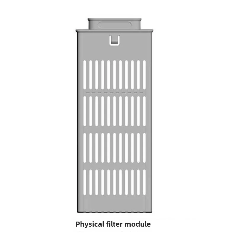 For Xiaomi Mijia aquarium accessories physical filtration module 8D filter cotton can be disassembled and washed and replaced