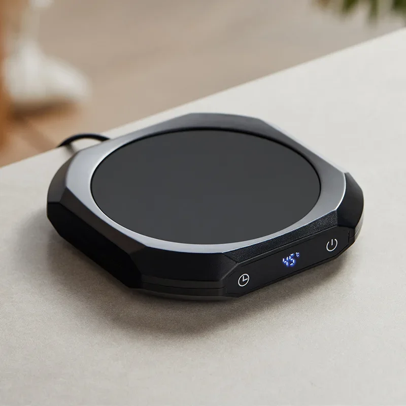 Household Heating Automatic Constant Temperature Insulation Intelligent Heating Base Hot Milk Device Three Adjustable 6