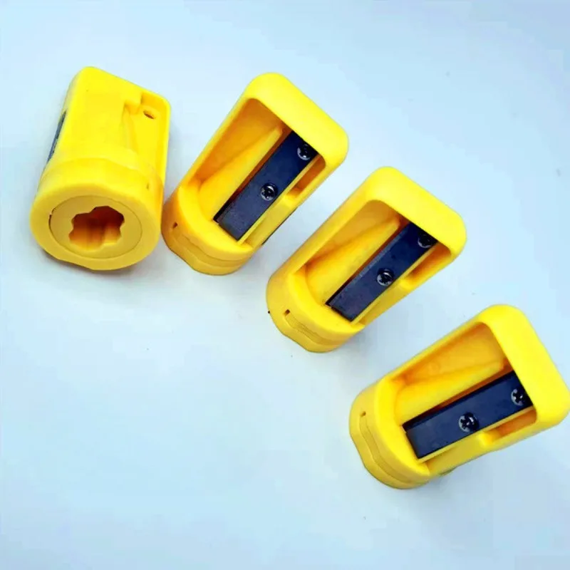 1개 수동 연필깎이 전기 연필깎이 필요 없음