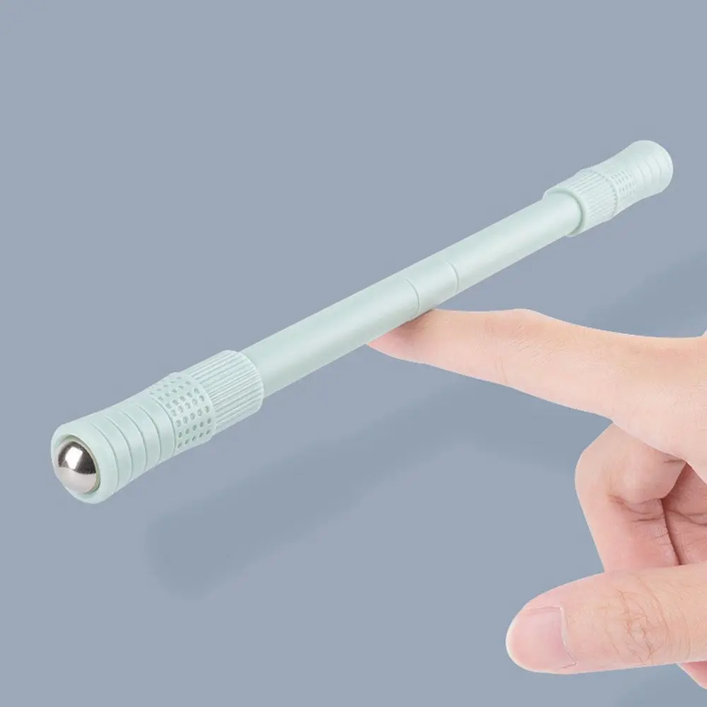 Novelty Spinning Pen Aggravated Non Slip Rotating Gaming Pen Kid Students Pressure Relief Toy Office School Supply Not Writable spinning pen toy