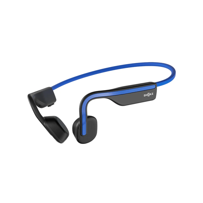 SHOKZ-auriculares de conducción ósea S661, cascos inalámbricos OpenMove con  Bluetooth 5,1, calidad de sonido HD, efectos de sonido