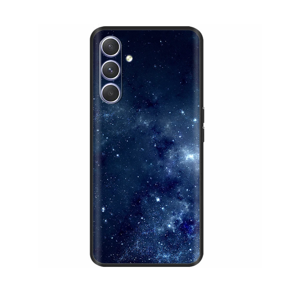 Colorful Cartoon Silicone Shockproof Phone Case - Soft TPU Back Cover