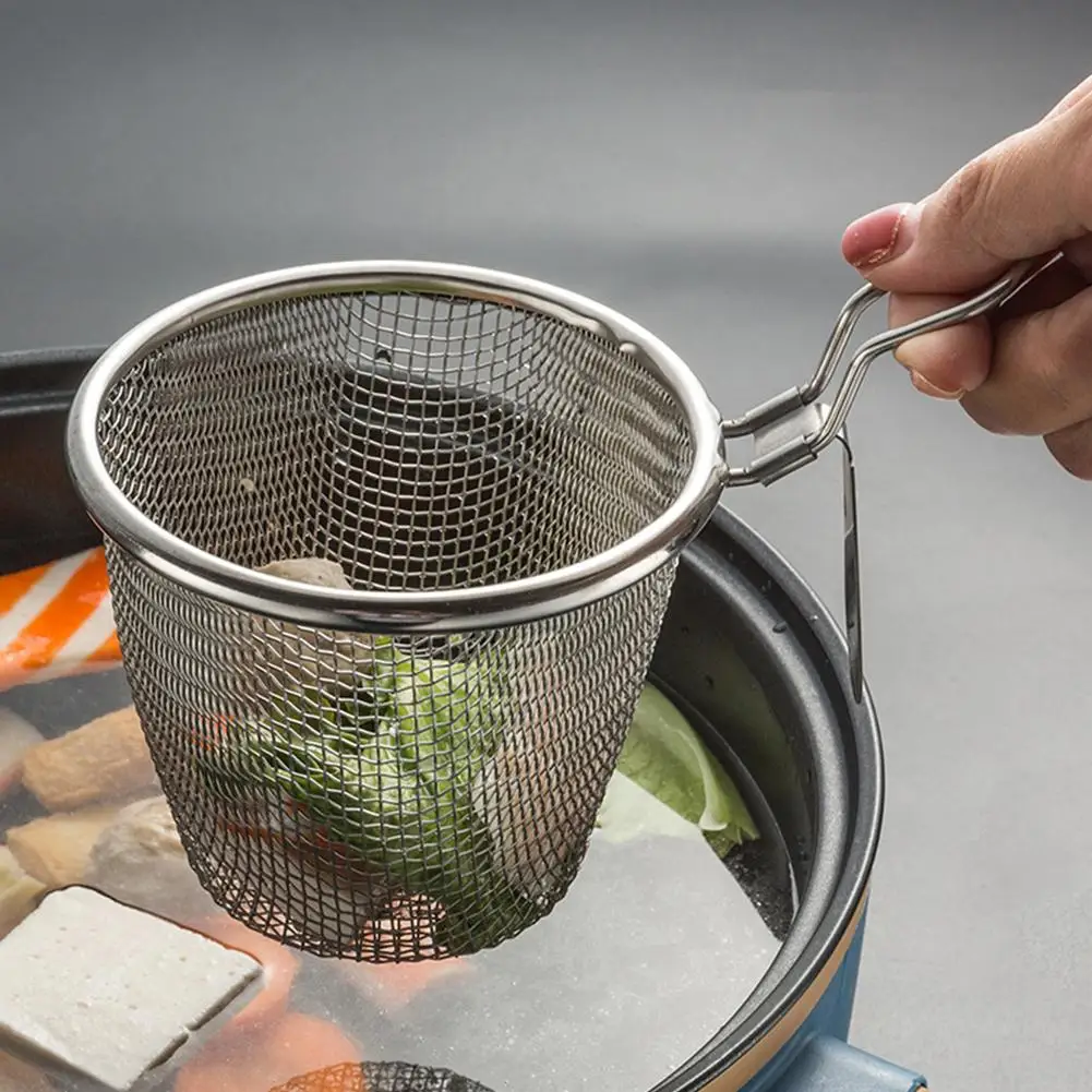 Basket - filtro manuale a cestello in acciaio inox | SATI
