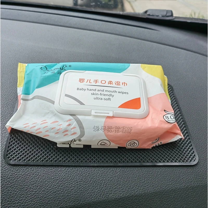 Car Anti Slip Mat Pad Phone Holder for Volkswagen Lada Mini Haval Land Rover Infiniti Seat Acura Chery BYD Buick MG Porche