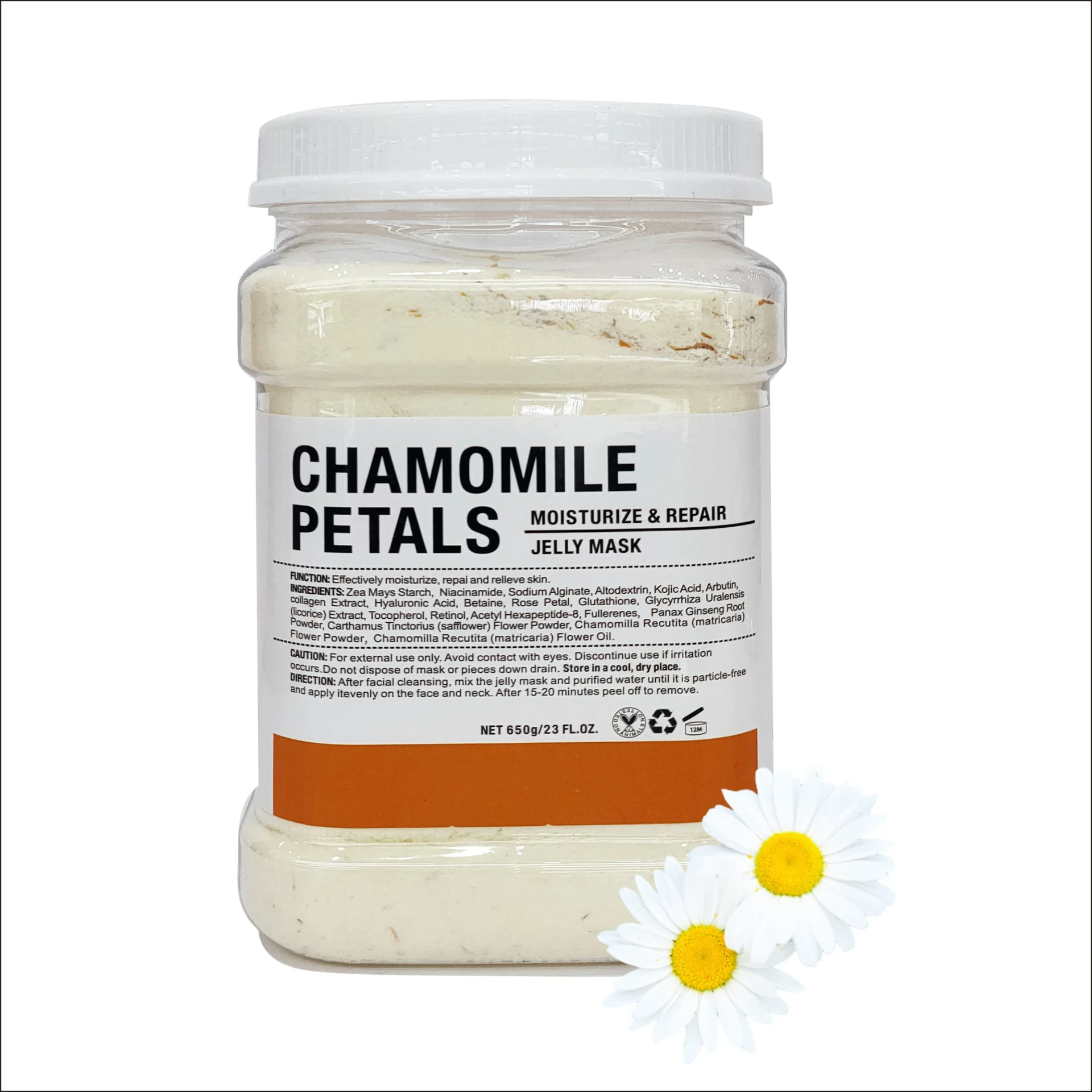 chamomile petals
