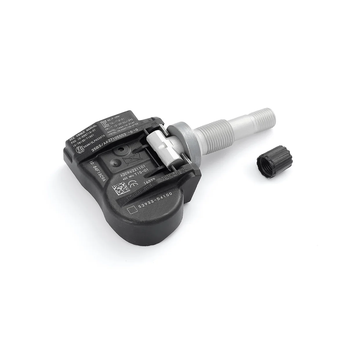 TPMS Ÿ̾ з , Ƽ Ƽ ҷ ׽ý ̿ Ϸ ν G90 , 52933D4100, 52933-D4100, Ʈ 4 