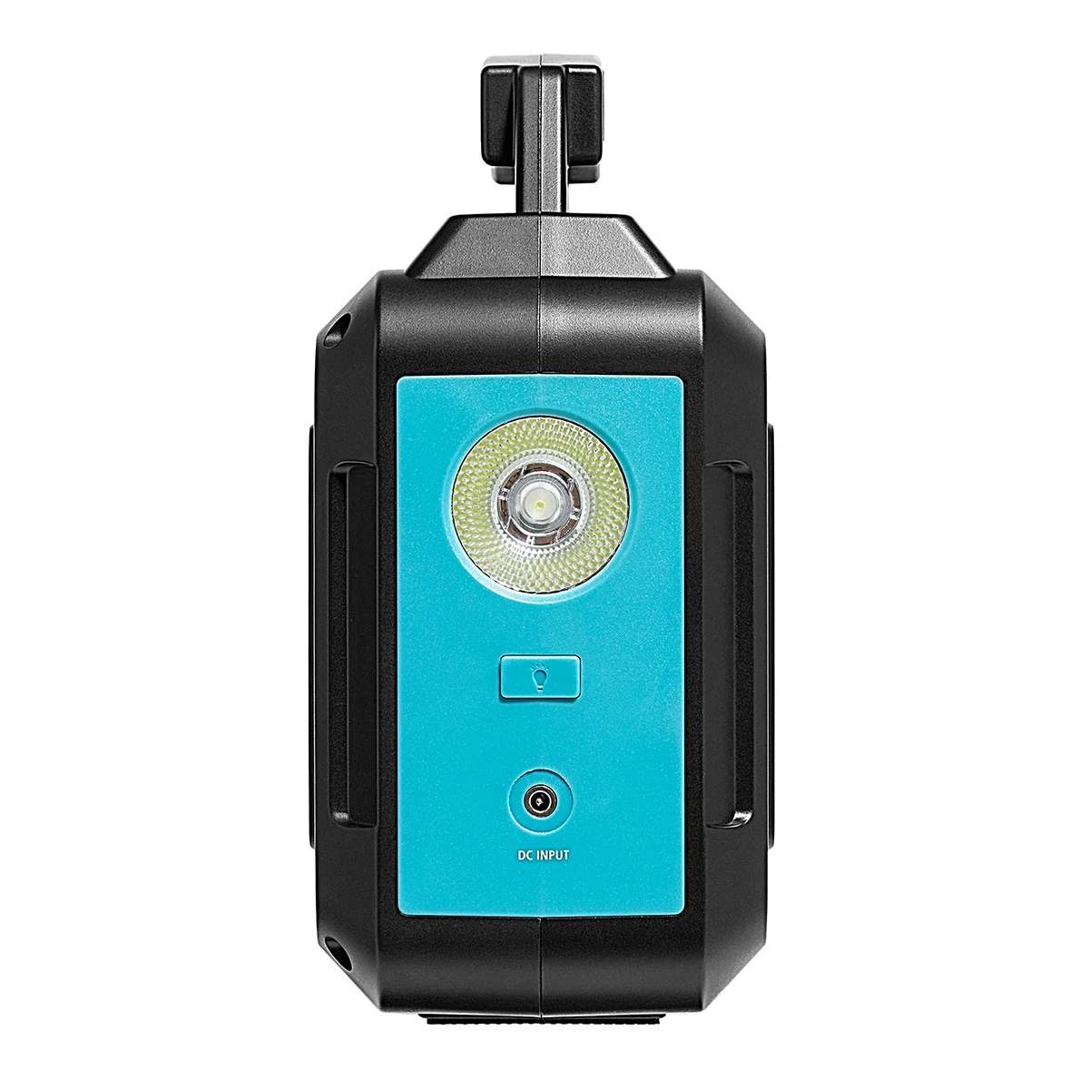 Multifunction Portable Power Station 100W 148wh Solar Battery Power Supply for Outdoor Emergency