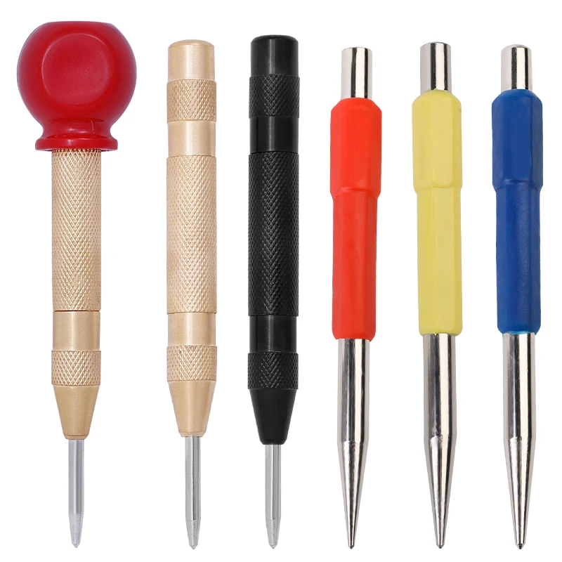 NonvorAutomaticCenterPunchesAdjustableImpactHoleBreakerTool