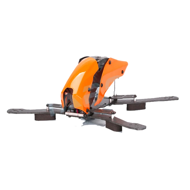 

Таро-rc оригинального дрона аксессуары Diy небольшой гоночный Дрон с видом от первого лица комплект мини рама Robocat от Tarot 280 виде объемлющей рамки из углеродистого волокна Запчасти Tl280h Квадрокоптер