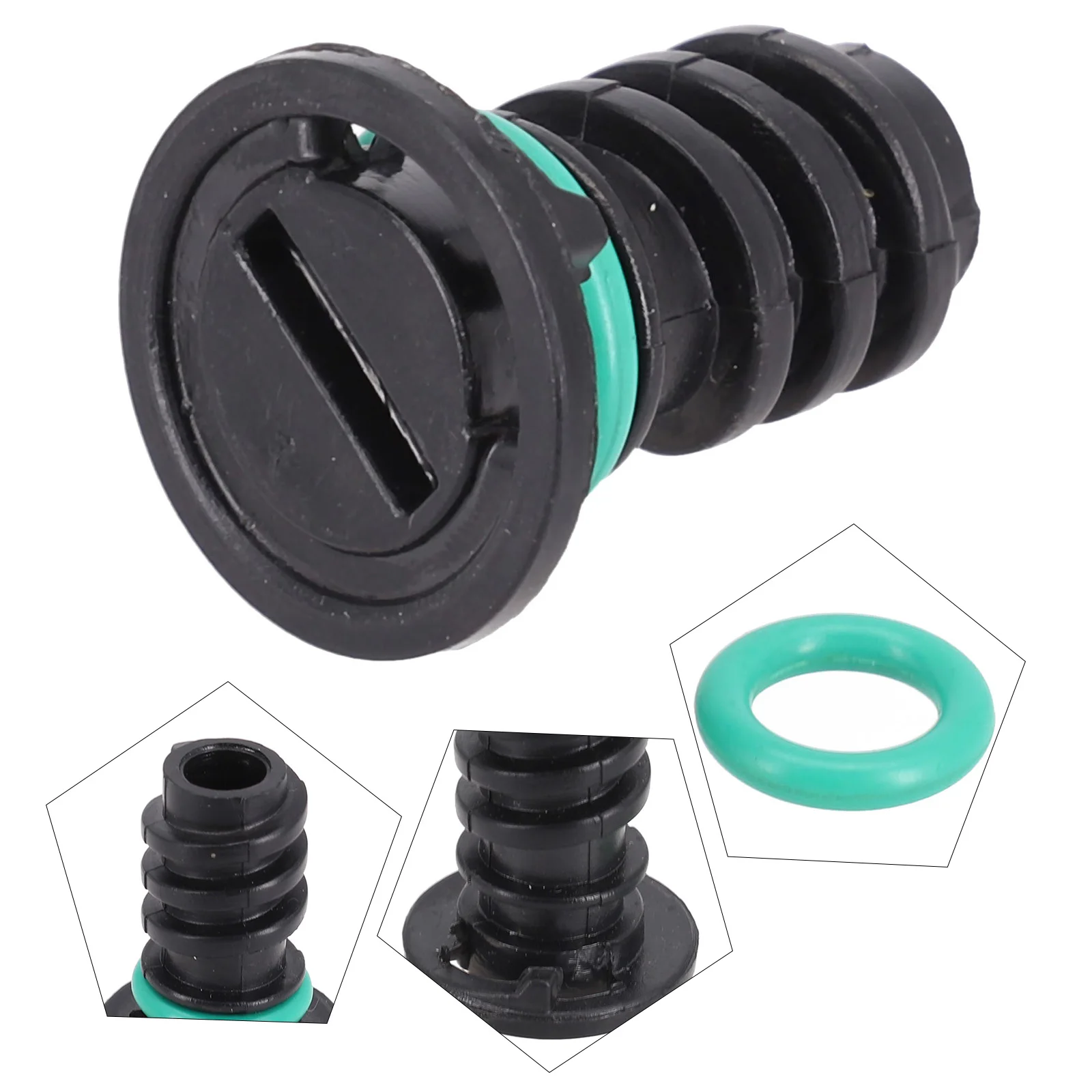 

Car Engine Oil Drain Plug Oil Drain Plug Screw Car Engine Oil Pan Drain Plug For Mercedes C63 For AMG S Class A0029902017