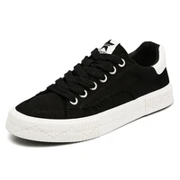 Spring 2025 New Men's Canvas Breathable Classic Beijing Cloth Shoes Fashionable One-Step Down Casual Versatile Rubber SS25157 2