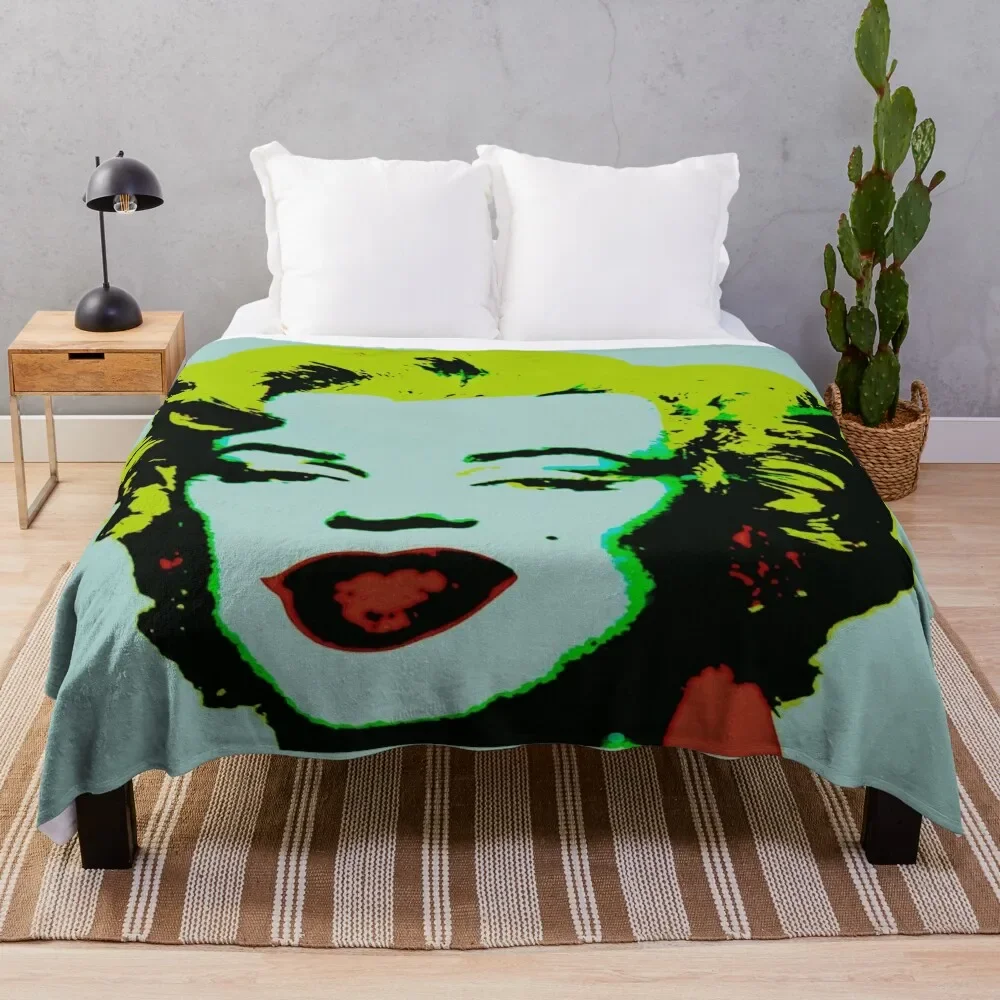 Marilyn Monroe Di Andy Warhol |