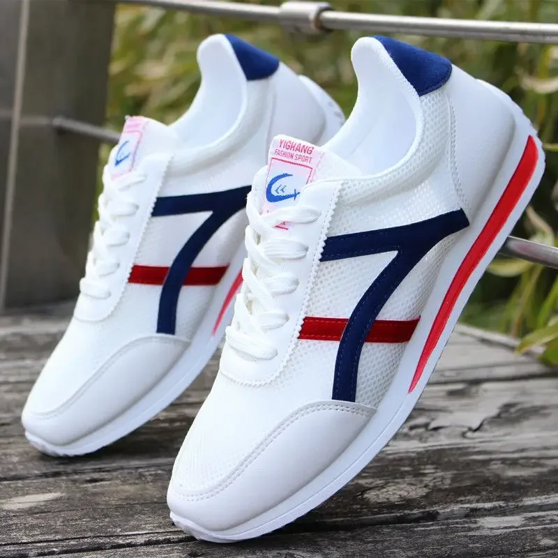 

Discounts Outdoor Low Price Shoes Hard-Wearing Anti-slip Men's Sneakers Tenis Masculino Mens Tennis Men's Shoes Running Shoes