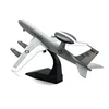 Simulation 1/200e-3 Sentry Awacs  E-3 Early Warning Aircraft Alloy Aircraft Model Children's Toy Plane Collectibles Decoration 2