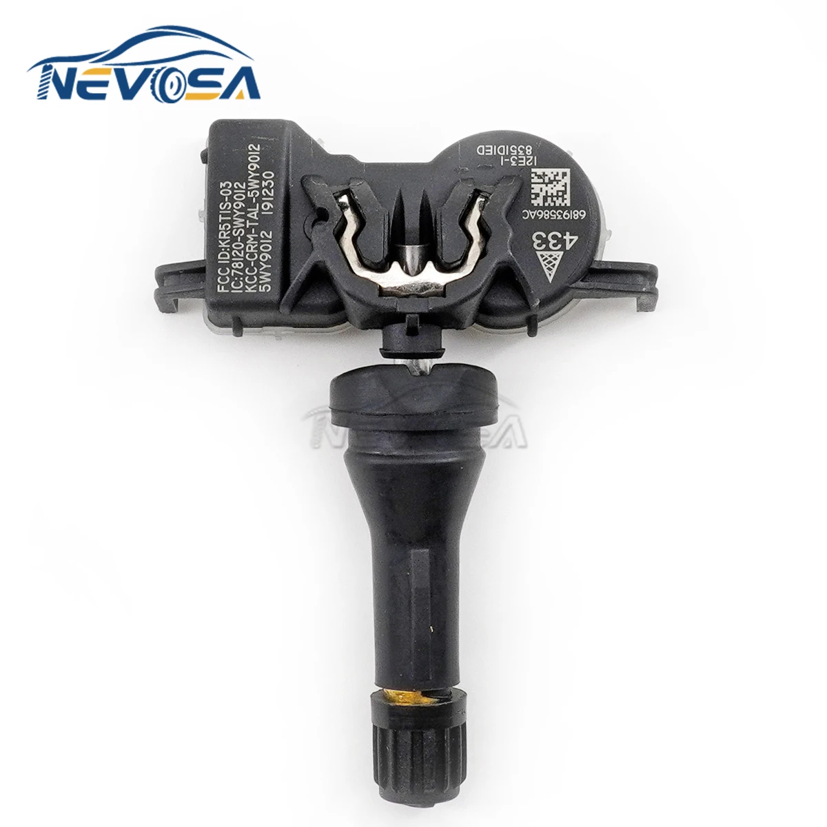 NEVOSA-68193586AC TPMS , ũ̽ ۽ 200  ϰ̵ ׷ üŰ  Ʈ  ǾƮ 500X 68193586AA