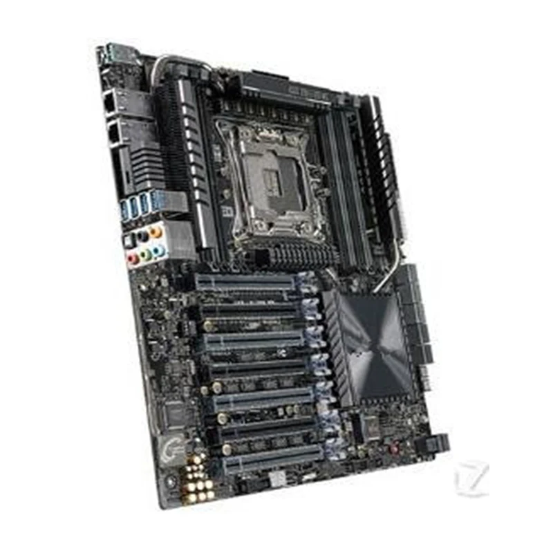 Рисунок 2 - Материнская плата Intel X99 X99-E-10G WS