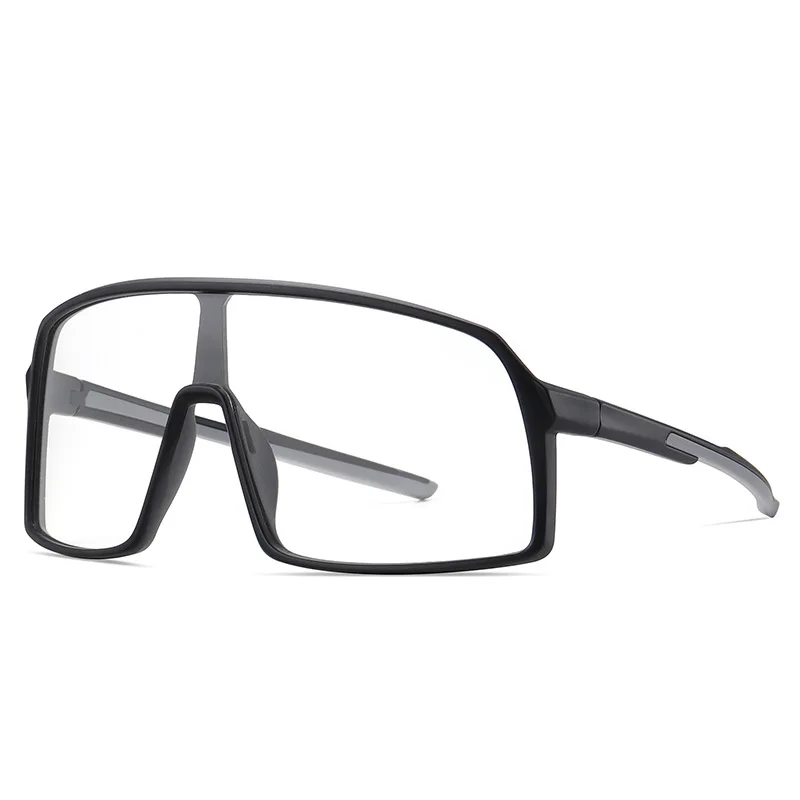 Cycling Glasses Fashion Polarized Square Sunglasses Mountain Bike Road Eyewear Bicycle Riding Outdoor Sports Hiking Goggles