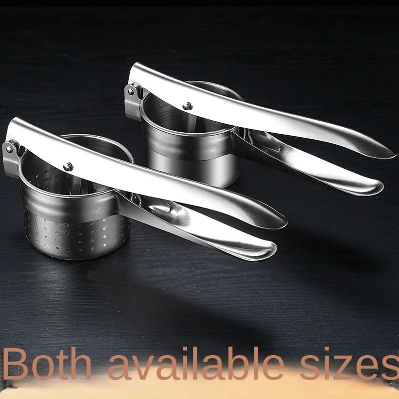 Kitchen Multifunctional Tool Stainless Steel Manual Juicer For Fruits And Vegetables Vegetable Filling Squeezer Simple Operation fruit juicer lemon squeezer juice squeezer