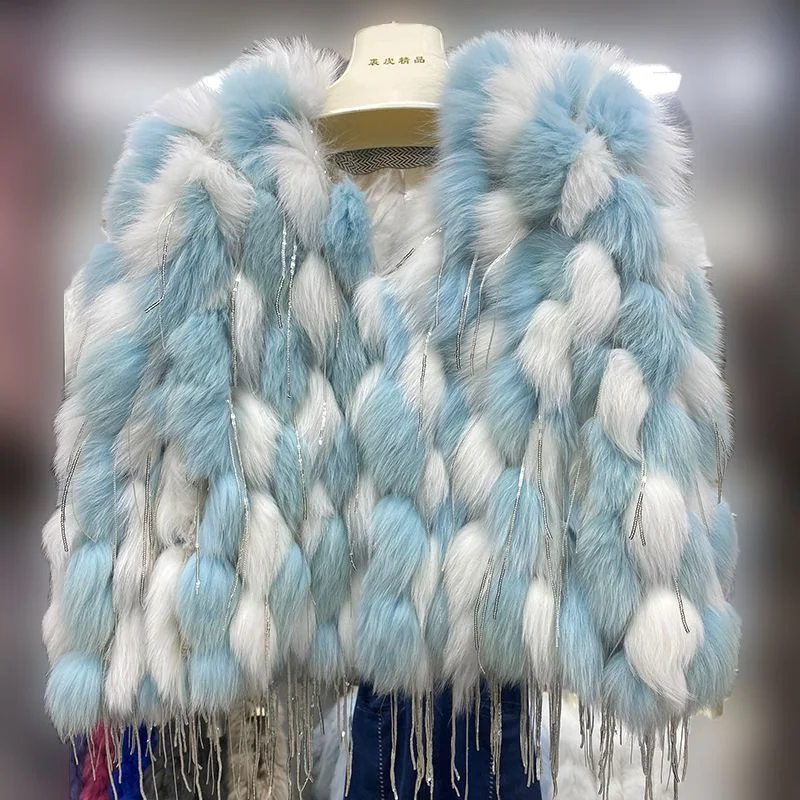 winter-striped-sewed-genuine-mink-fur-beaded-tassels-jacket-fox-fur-sequined-tassels-fluffy-coat-flocking-cardigan-hairy-tops