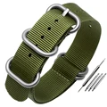 Army green silver