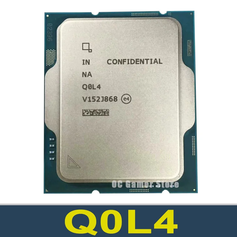 I9 13900 ES Q0L4 65W 24-Cores 32-Threads LGA1700 I9-13900 ES