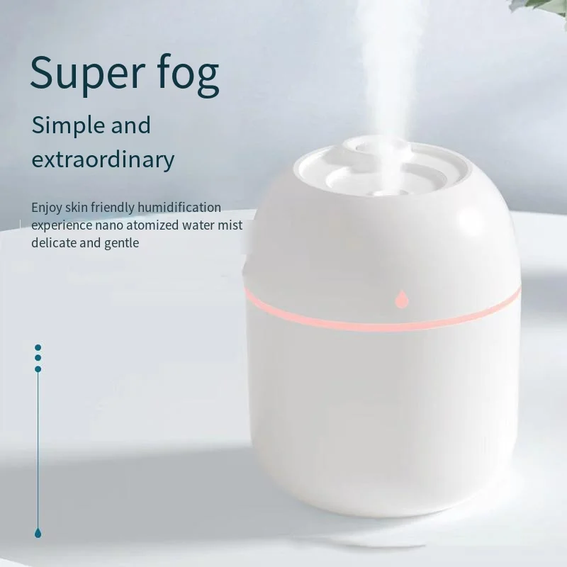 

Mini Mini Hydrator Water Drop USB Humidifier Aromatherapy Machine Home Car Creative Mister