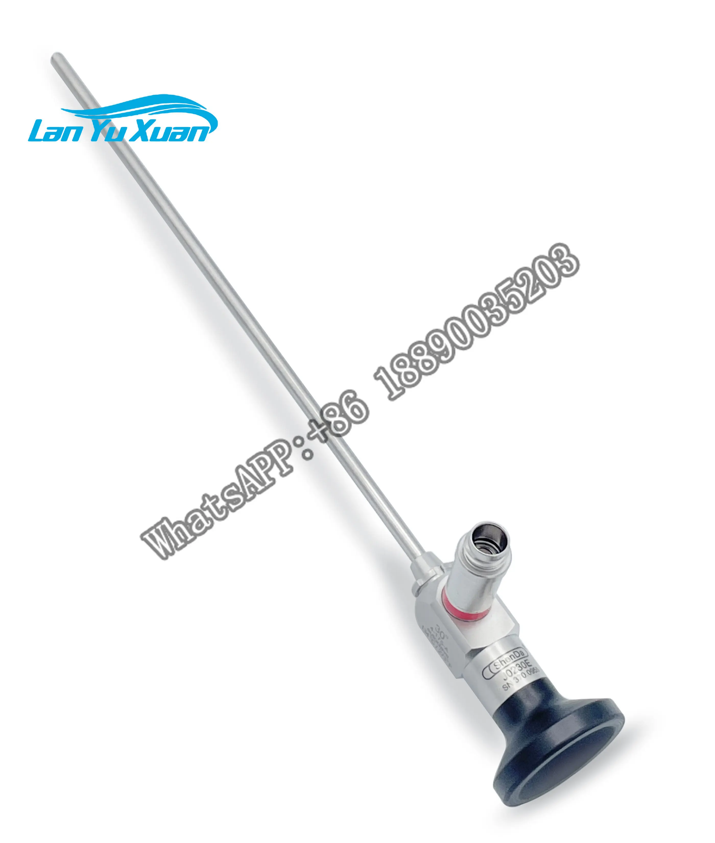 

0/30 degree 4mm Rigid Urology Endoscope Camera, China Shenda Video