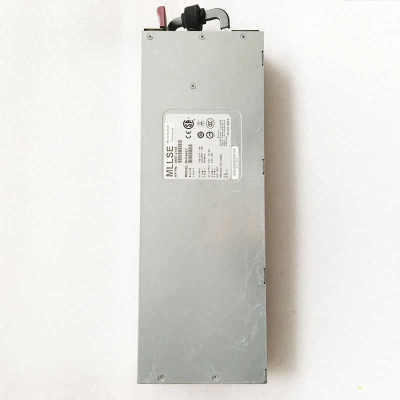 Power Supply for RX3600 RX4640 RX6600 1600W 0957-2198 0957-2320 RH1448Y Fully Tested 5 Power Supply for RX3600 RX4640 RX6600 1600W 0957-2198 0957-2320 RH1448Y Fully Tested - Image 3