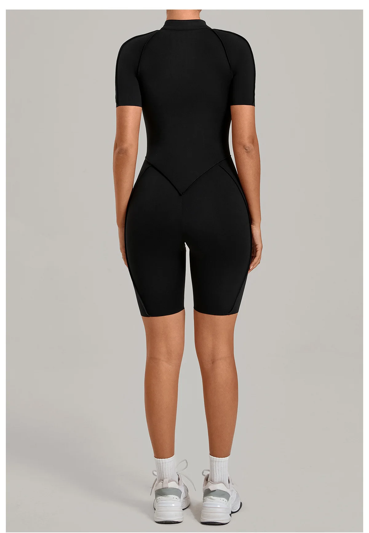 Size chart and fit details
