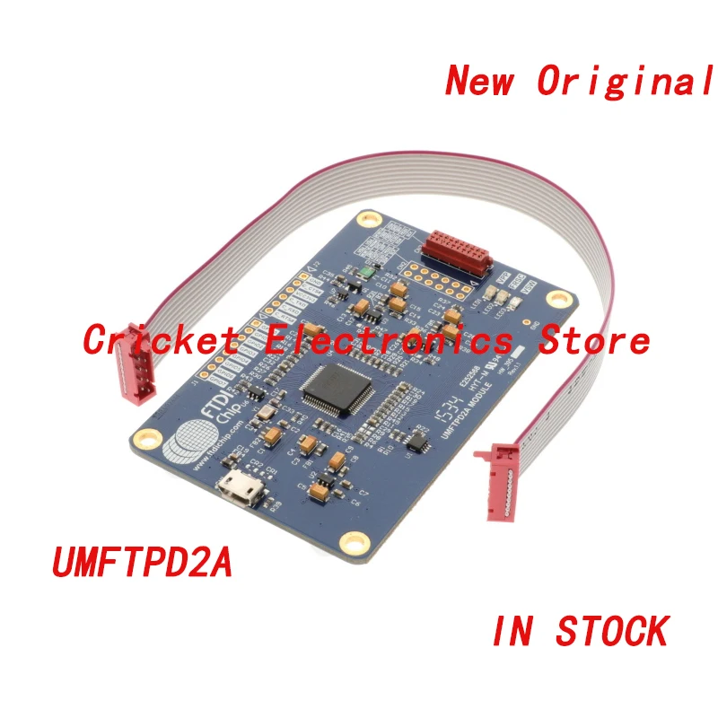 

UMFTPD2A FT90X PROGRAM/DEBUG/EFUSE