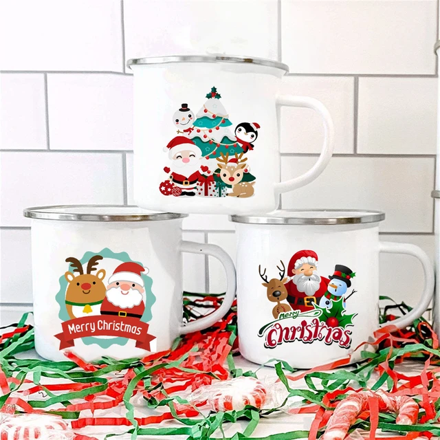 Fir Christmas Mug