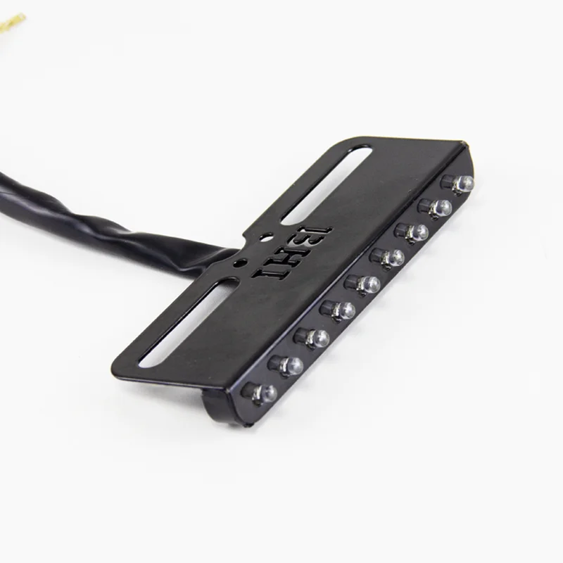 Мотоциклетні світлодіодні хвостові покажчики повороту Задні ліхтарі Peaklight для Honda Tornado Xtz Xr Zr Enduro Recto Yamaha XTZ 125/250 Задні стоп-сигнали