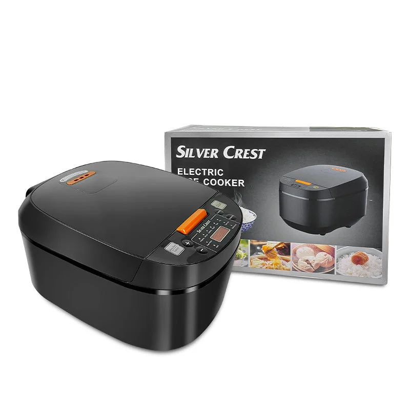 Rice Cooker Smart Multi Cooker Electric Digital Programmable&Food Steamer For Home Non-Stick Easy To Use Rice Pot rice cooker,electric cooker,electric cooking pot,electric food warmer
