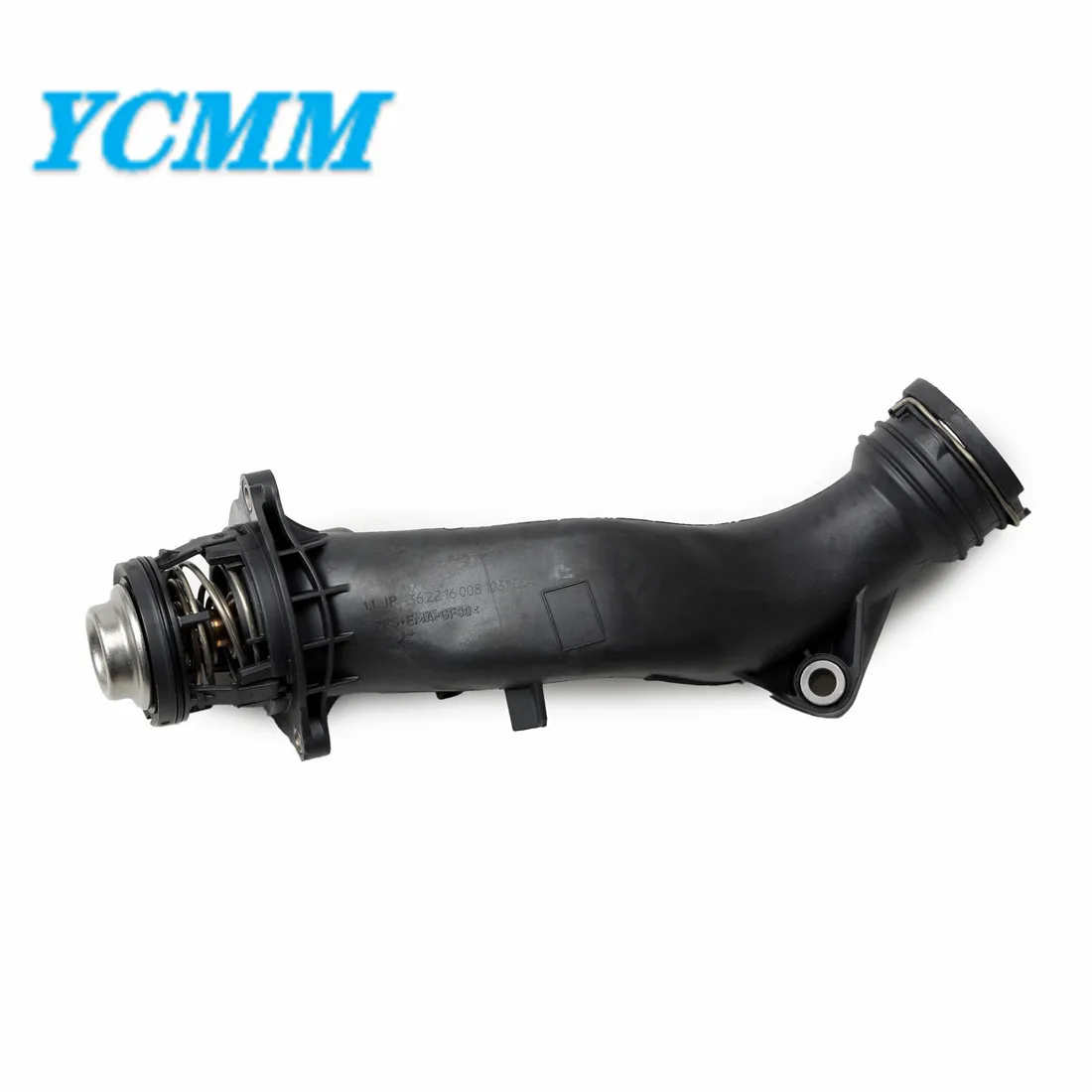 A2782000415 Engine Coolant Thermostat With Housing M278 4.7T  